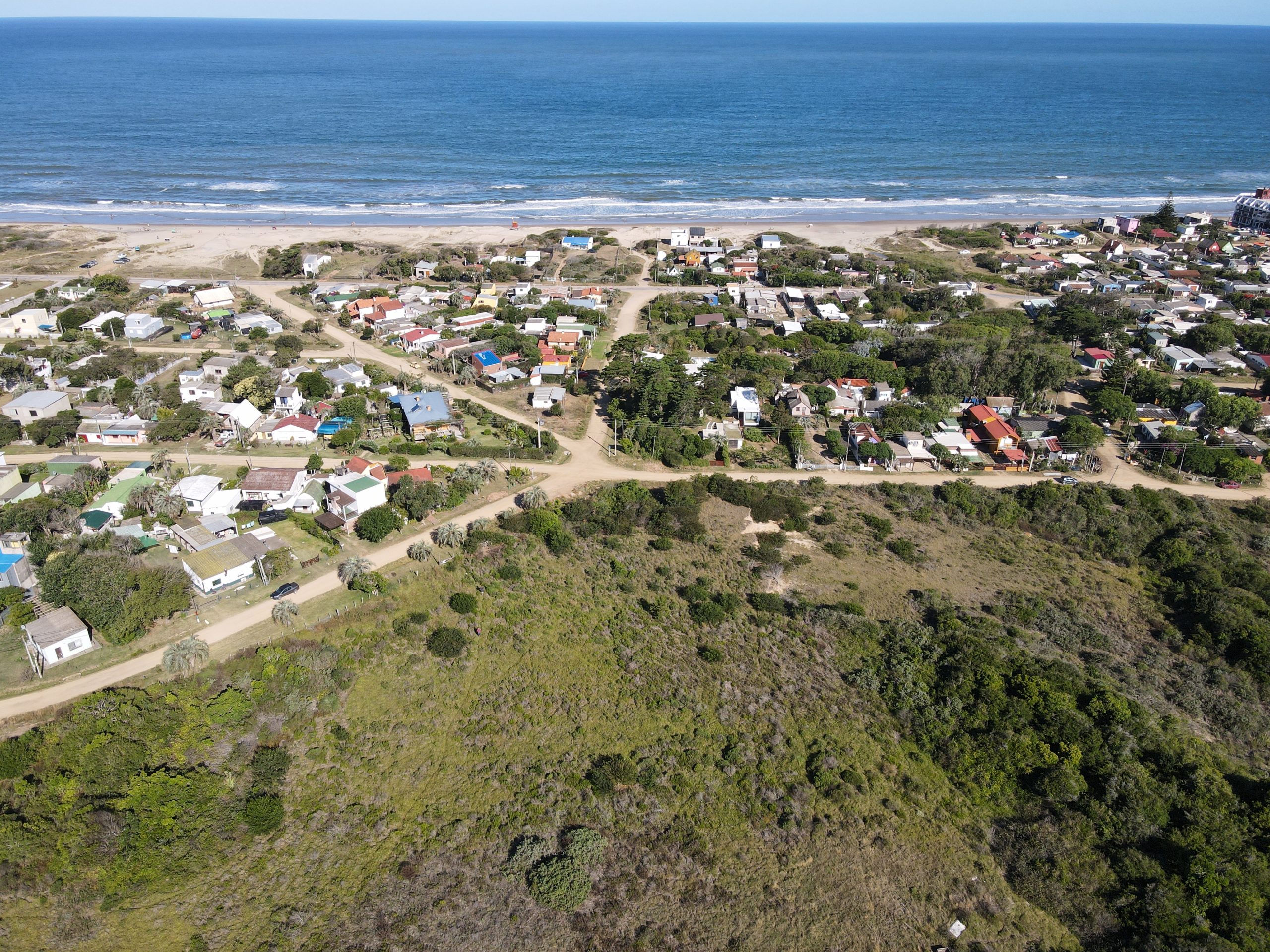 Chacra  Turistica  de 6,5 ha a 200 metros de la Playa de Antoniópolis,  en La Paloma.